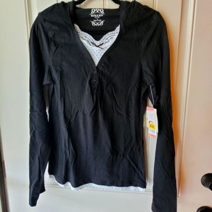 Long Sleeve With Hood